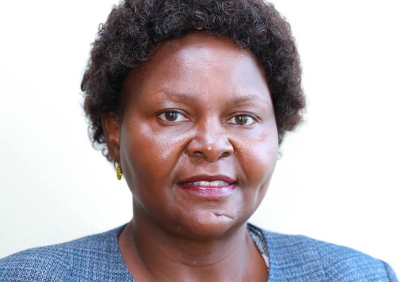 Commission of Revenue Allocation Appoints Chebukati’s Wife As Chairperson
